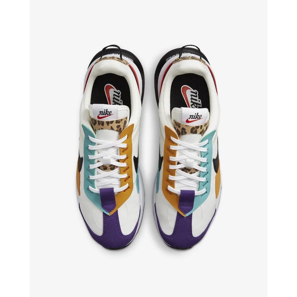 Nike Women's Air Max Pre-Day SE Shoes Safari Mix Summit White DH5111-100… - Picture 5 of 10